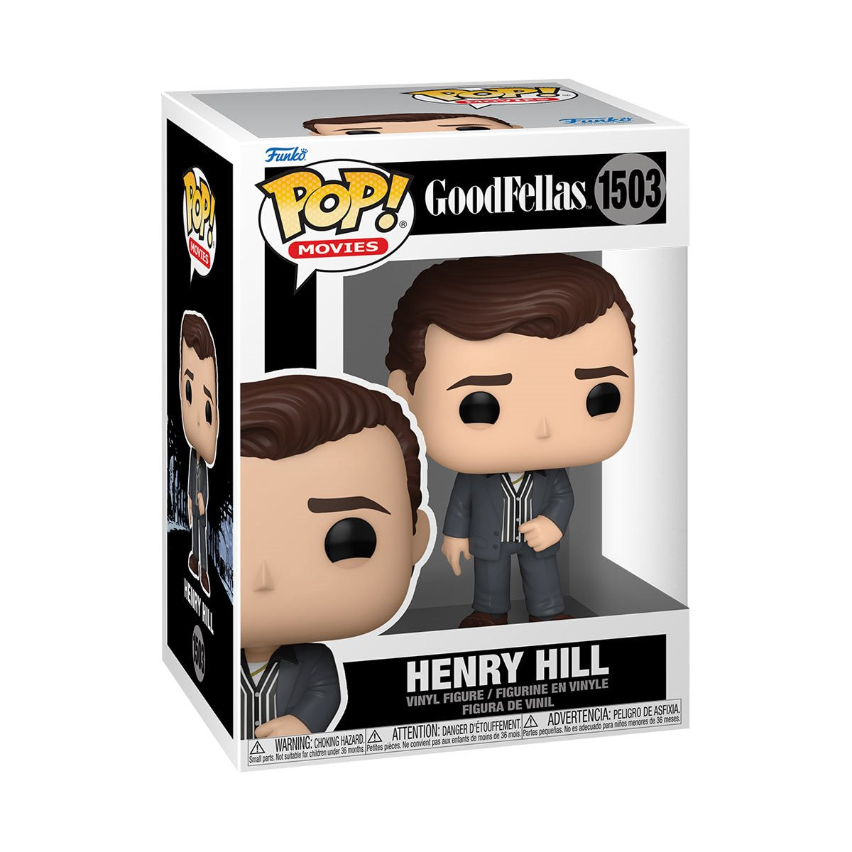 Pop! Movies 1503 GoodFellas: Henry Hill