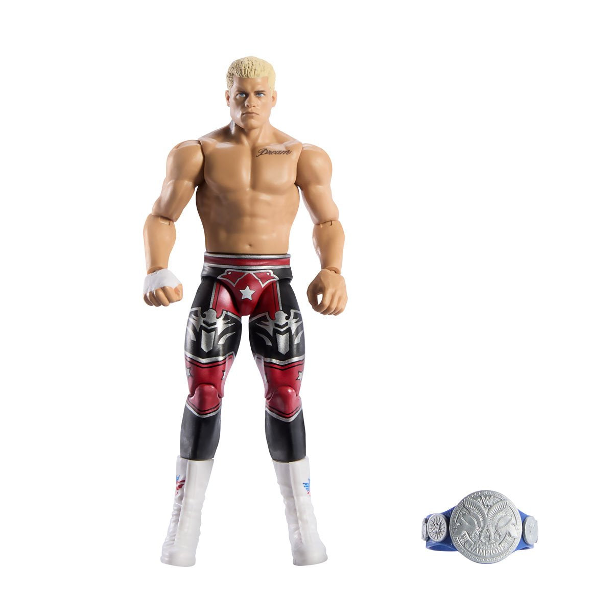 WWE Main Event Champions 2024 Wave 4 Cody Rhodes