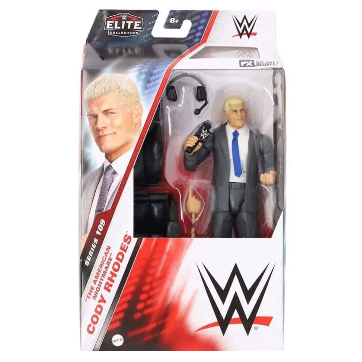 WWE Elite Collection Series 109: Cody Rhodes