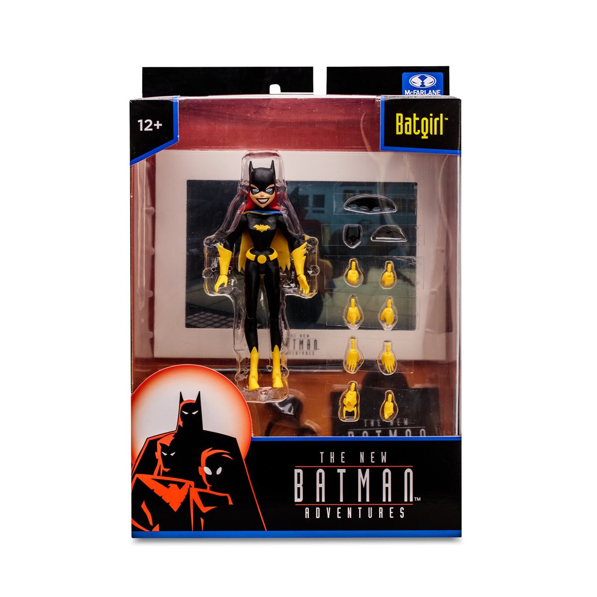 The New Batman Adventures Wave 1 Batgirl