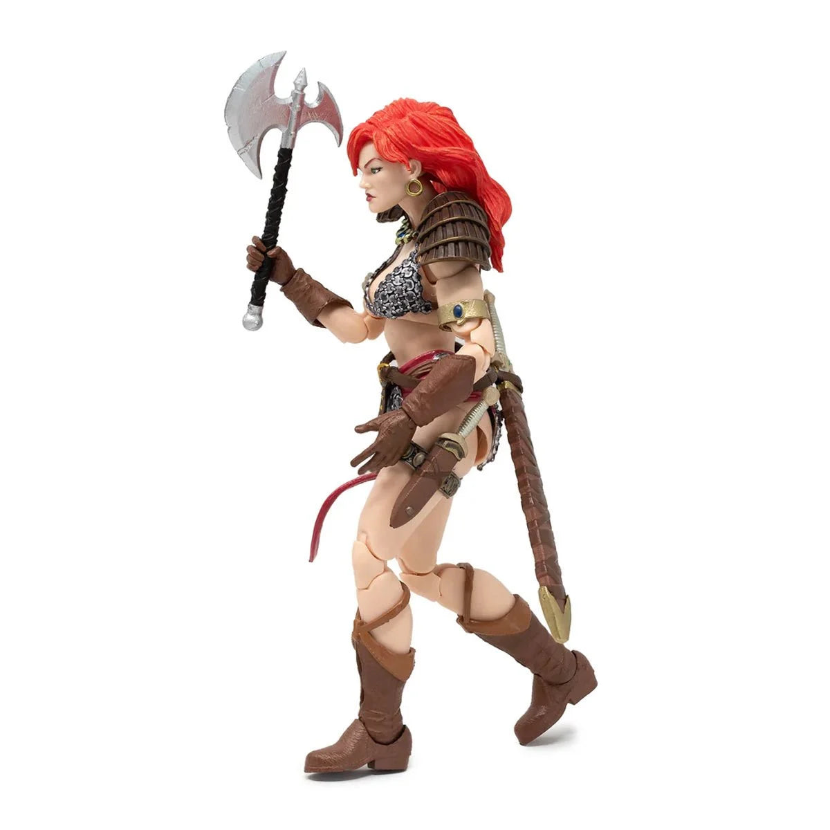Red Sonja 50th Anniversary Epick H.A.C.K.S. 1/12 Scale Action Figure