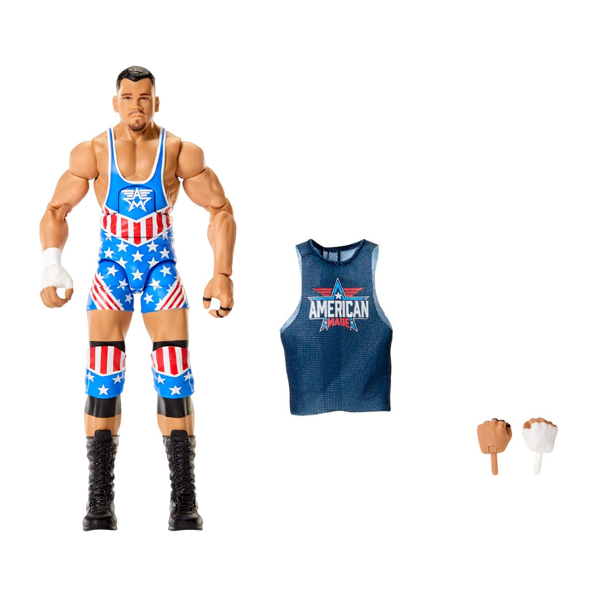WWE Elite Collection Series 122 Julius Creed