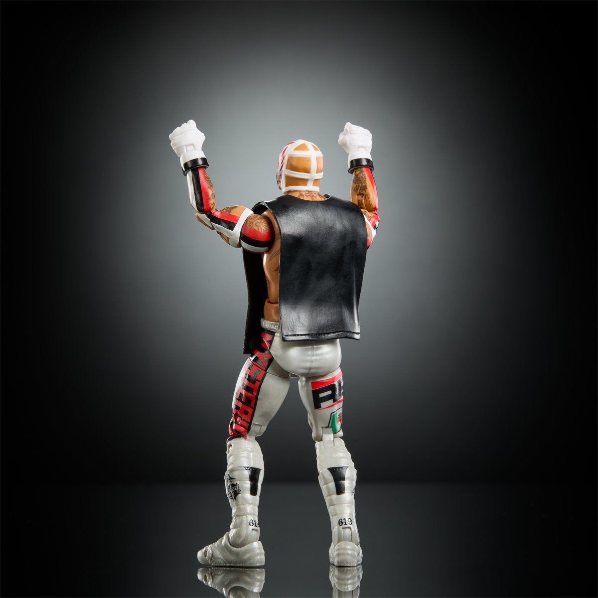 WWE Elite Collection Series 124 Rey Mysterio