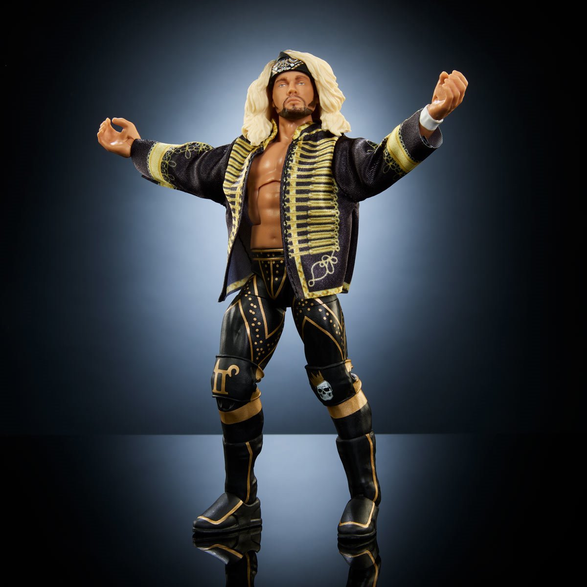 WWE Elite Collection Series 116 Lexis King
