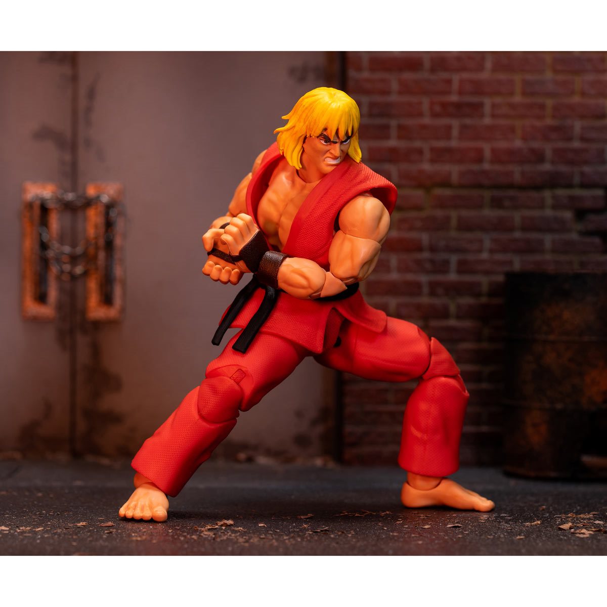 Ultra Street Fighter II The Final Challengers Ken