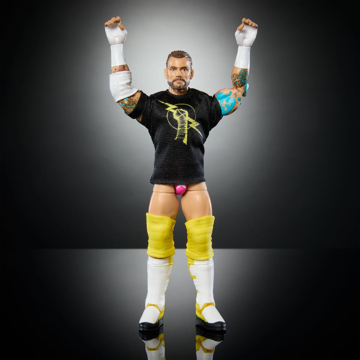 WWE Elite Collection Series 113 CM Punk