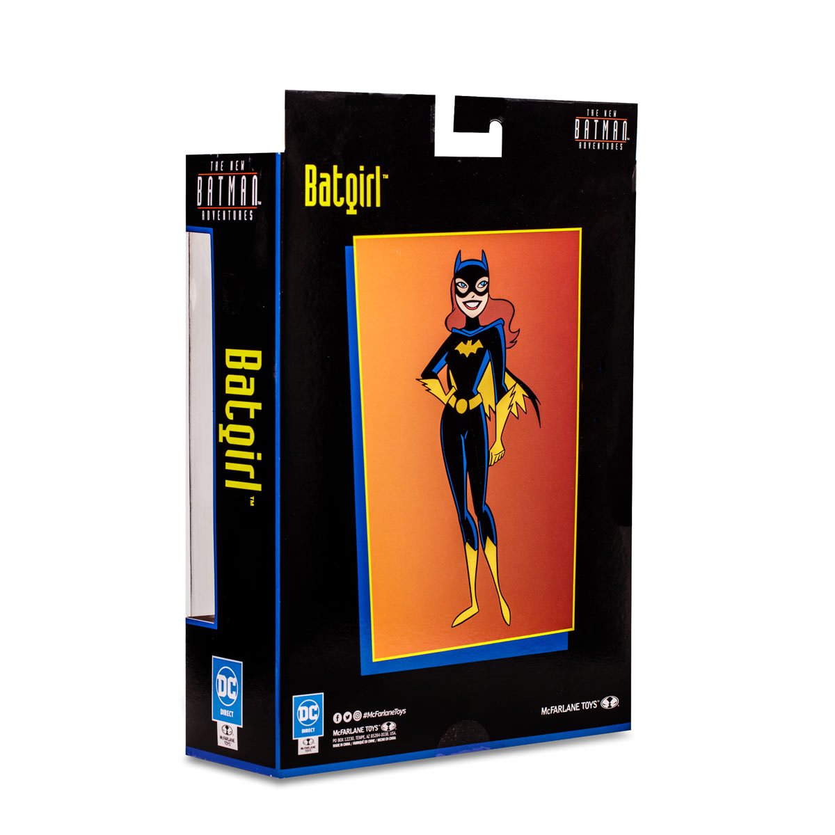 The New Batman Adventures Wave 1 Batgirl