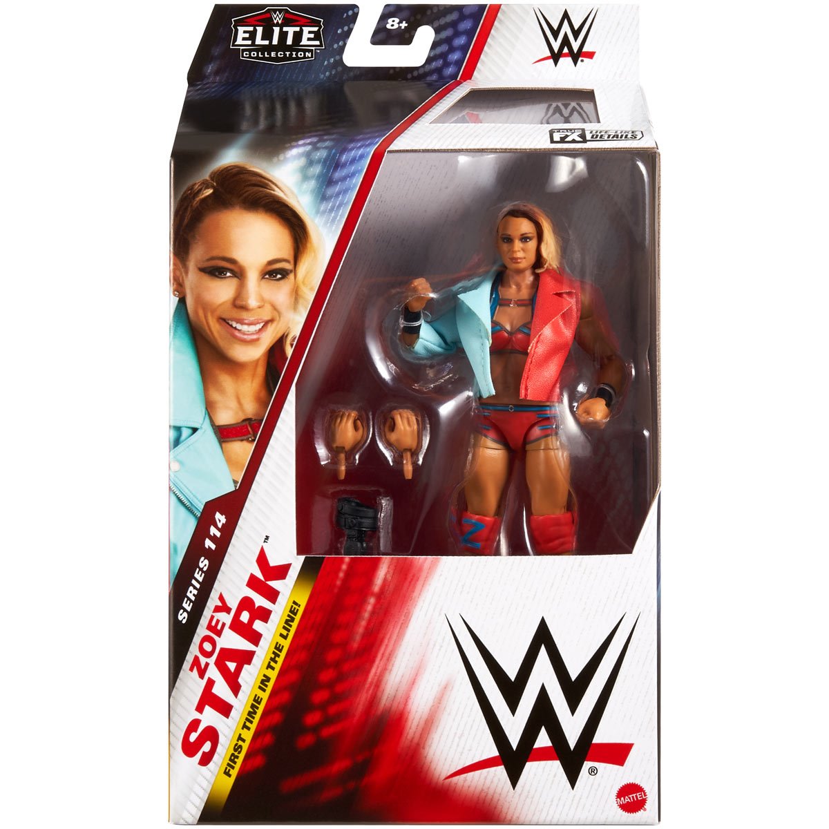 WWE Elite Collection Series 114 Zoey Stark