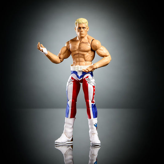 WWE Elite Collection Top Picks 2025 Wave 4 Cody Rhodes