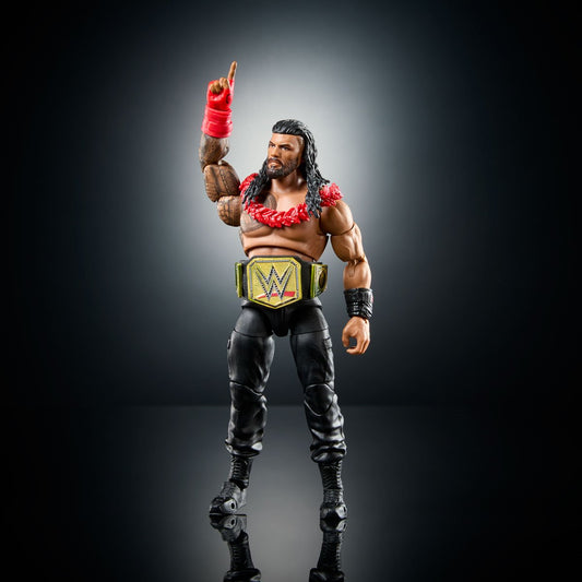 WWE Ultimate Edition Greatest Hits Roman Reigns