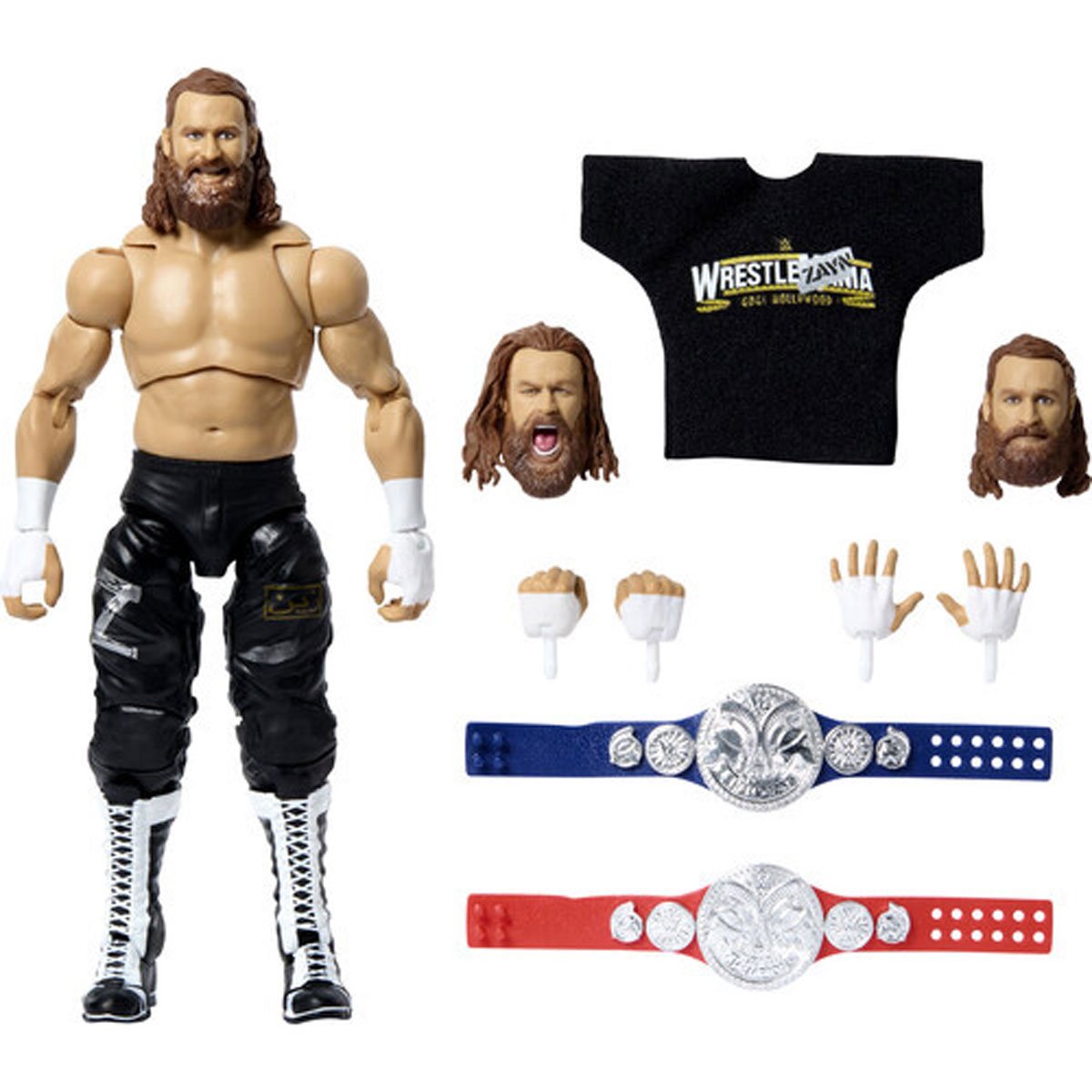 WWE Ultimate Edition Wave 21 Sami Zayn