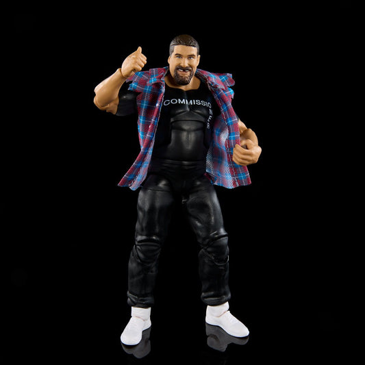 WWE Elite Collection Series 102: Commissioner Foley