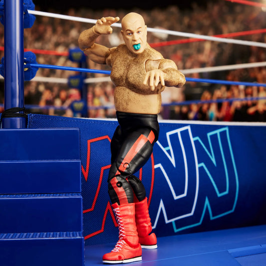 WWE Ultimate Edition Coliseum Collection George "The Animal" Steele