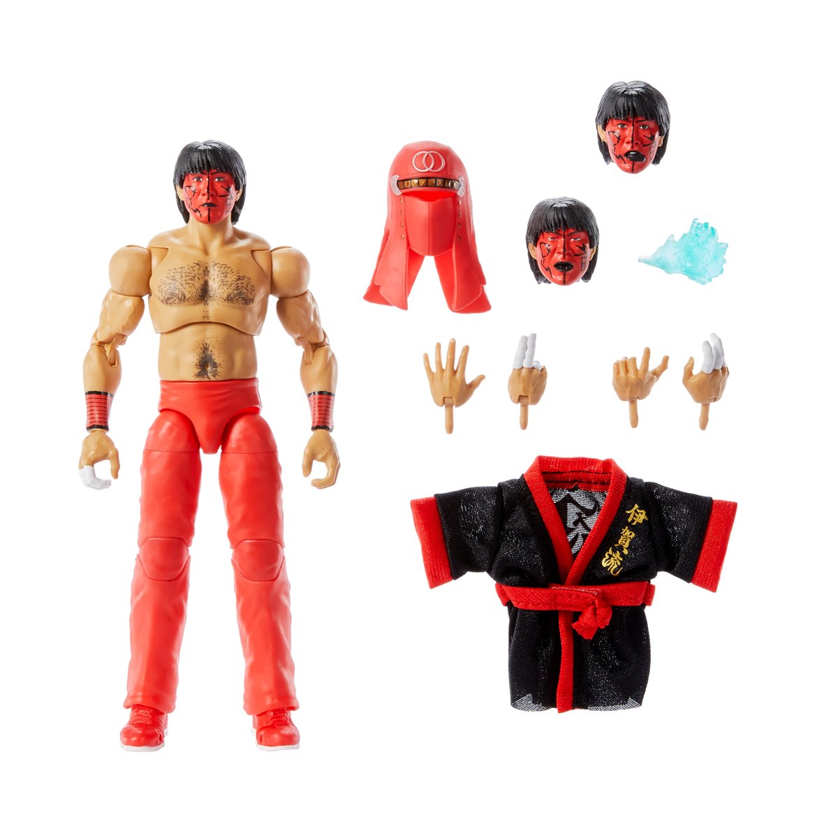 WWE Ultimate Edition Wave 25 The Great Muta