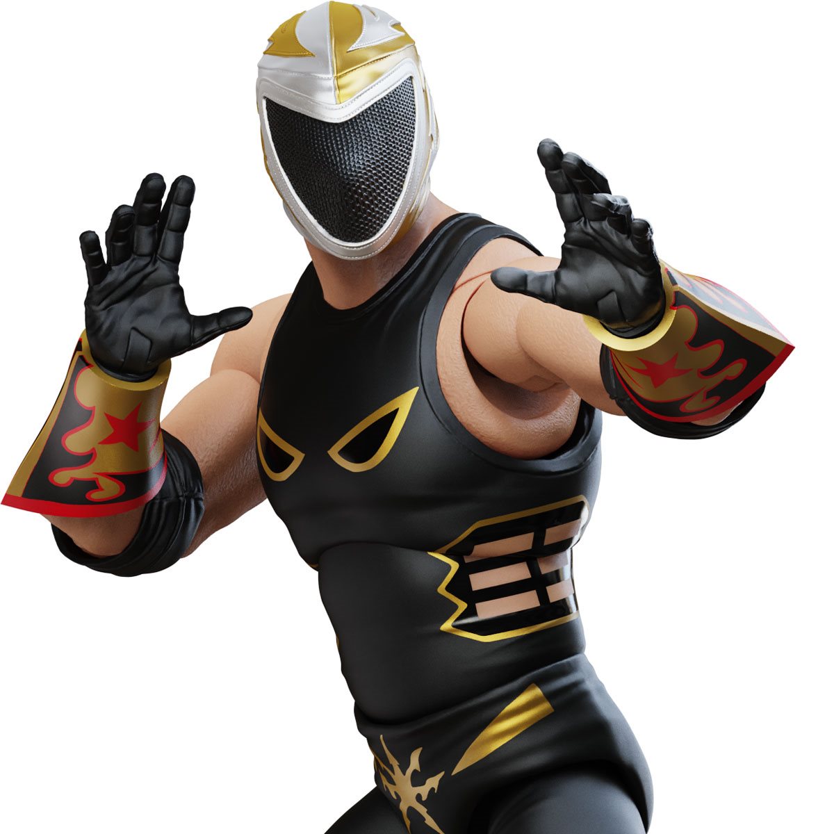 Legends of Lucha Libre Tinieblas Jr.