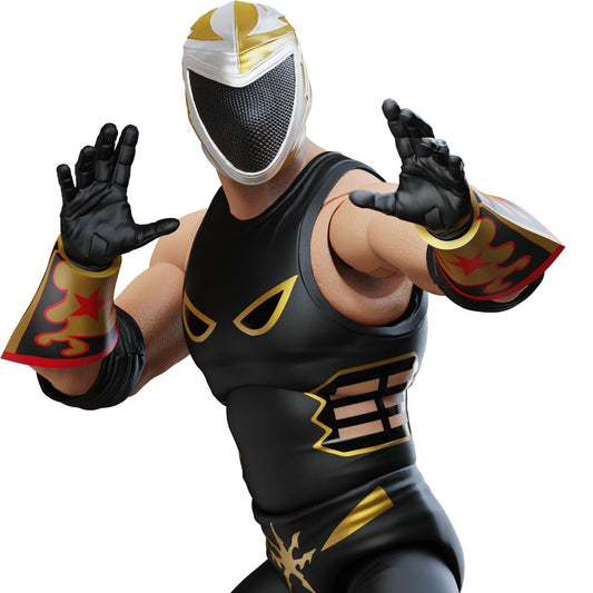 Legends of Lucha Libre Tinieblas Jr.