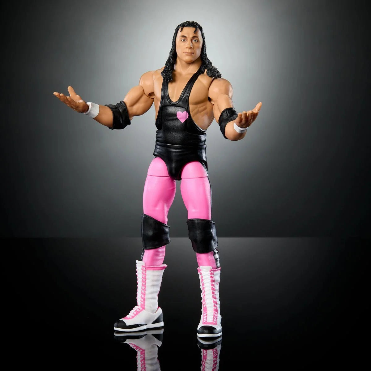 WWE Elite Collection WrestleMania 2025 Bret Hart