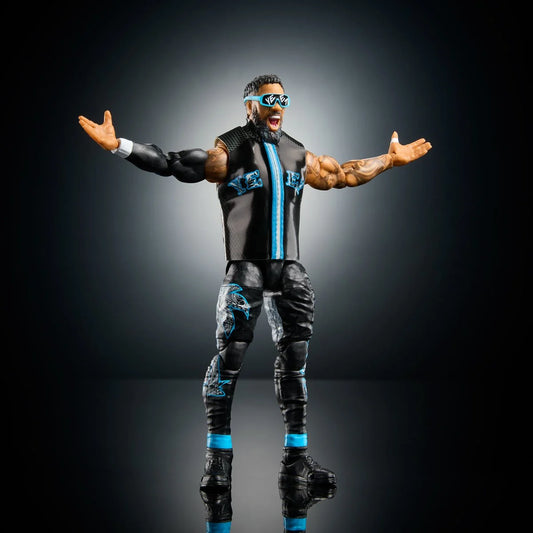 WWE Ultimate Edition Wave 26 Jey Uso