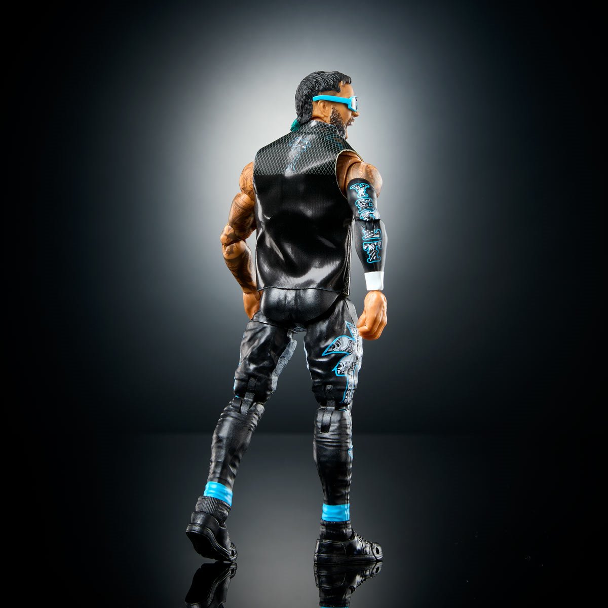 WWE Ultimate Edition Wave 26 Jey Uso