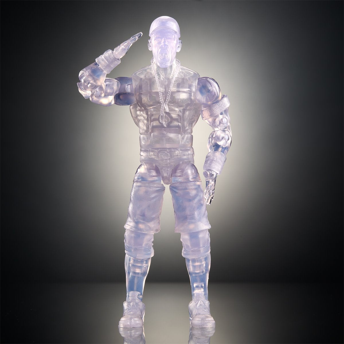 WWE Elite Collection Collector's Edition John Cena (You Can't See Me)