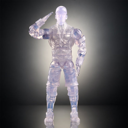 WWE Elite Collection Collector's Edition John Cena (You Can't See Me)