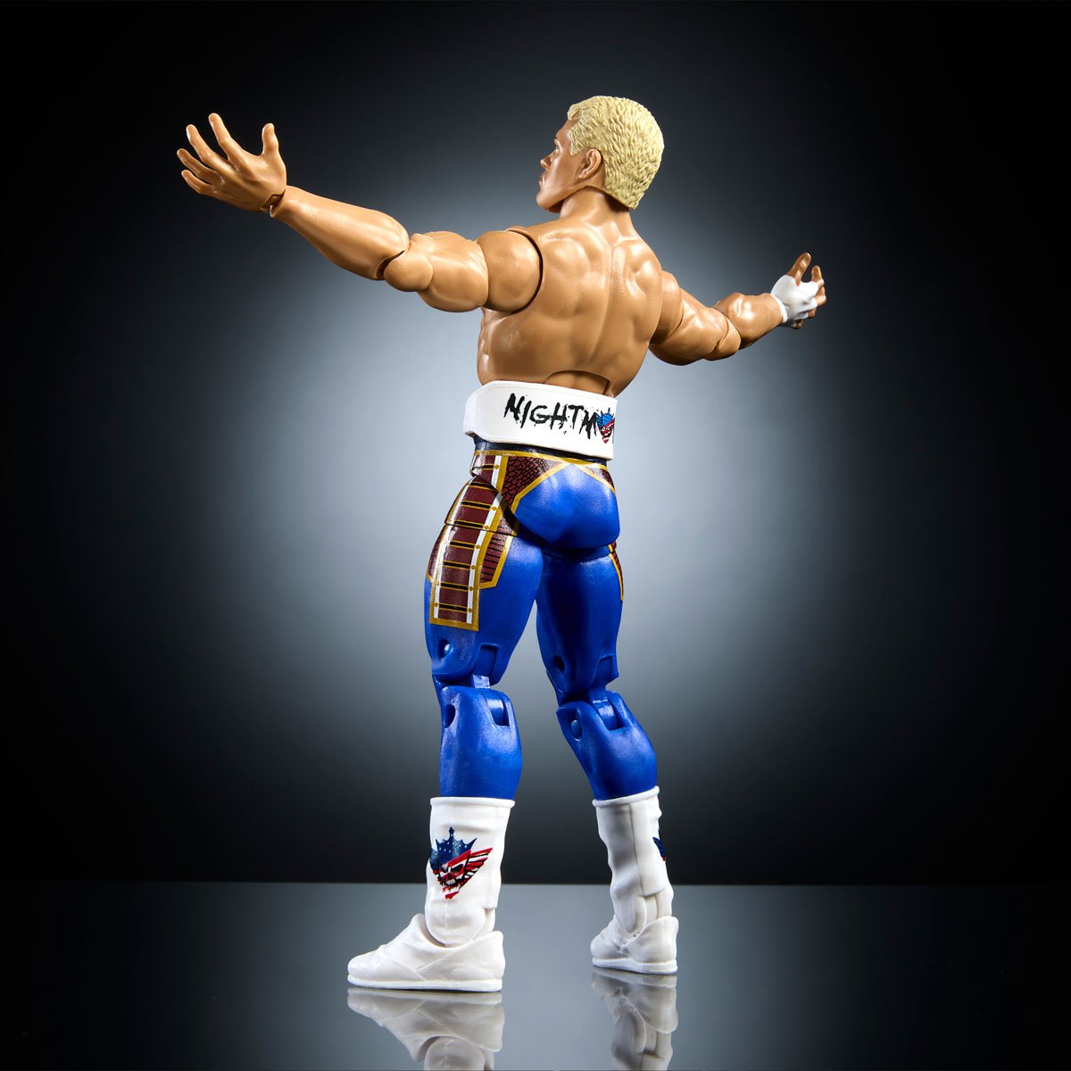 WWE Elite Collection Top Picks 2024 Wave 4 Cody Rhodes