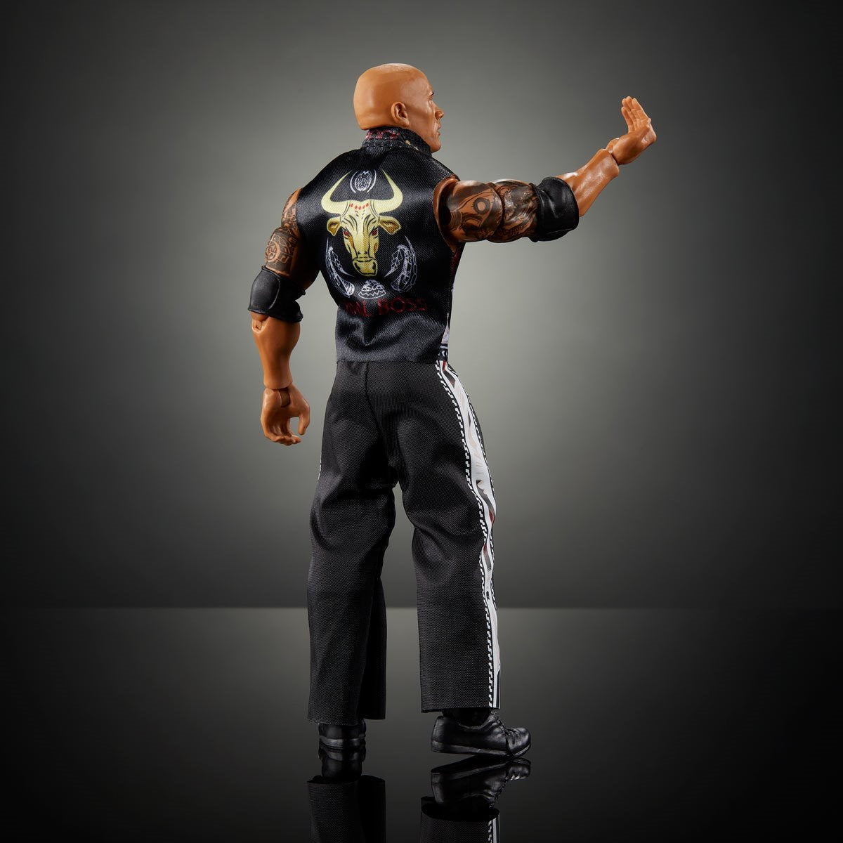 WWE Ultimate Edition Wave 25 The Rock (Final Boss)