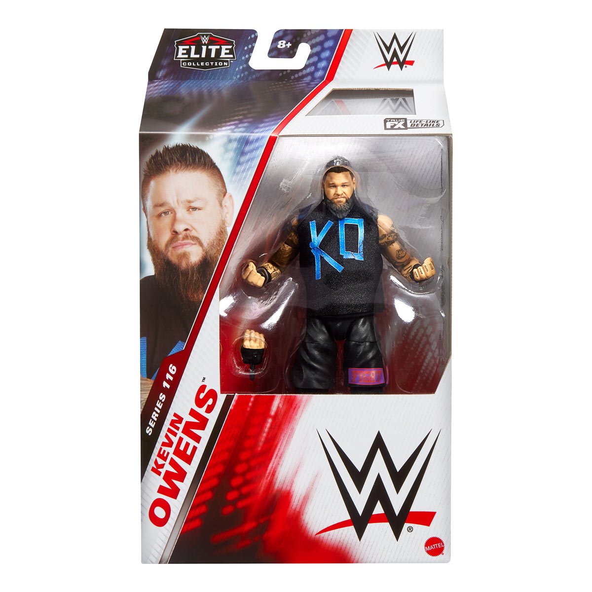 WWE Elite Collection Series 116 Kevin Owens