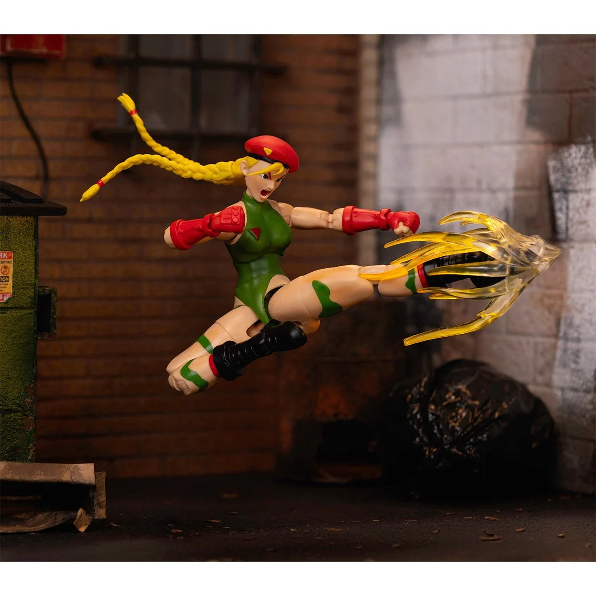 Ultra Street Fighter II The Final Challengers Cammy