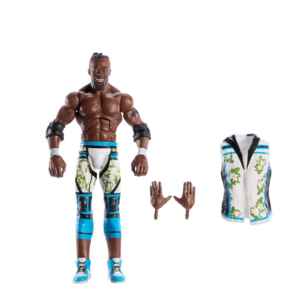 WWE Elite Collection Series 113 Kofi Kingston