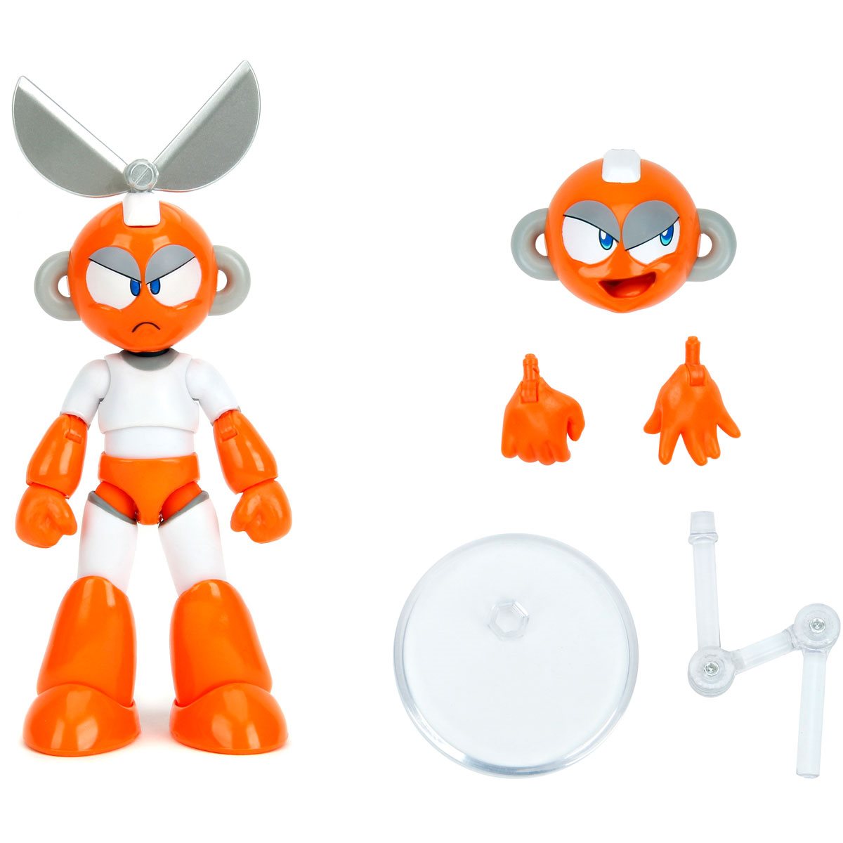 Mega Man: Cut Man 1/12 Scale Action Figure