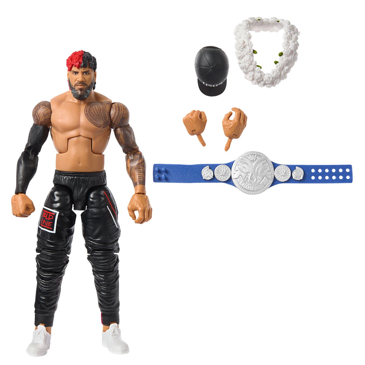 WWE Elite Collection Top Picks 2023 Jimmy Uso