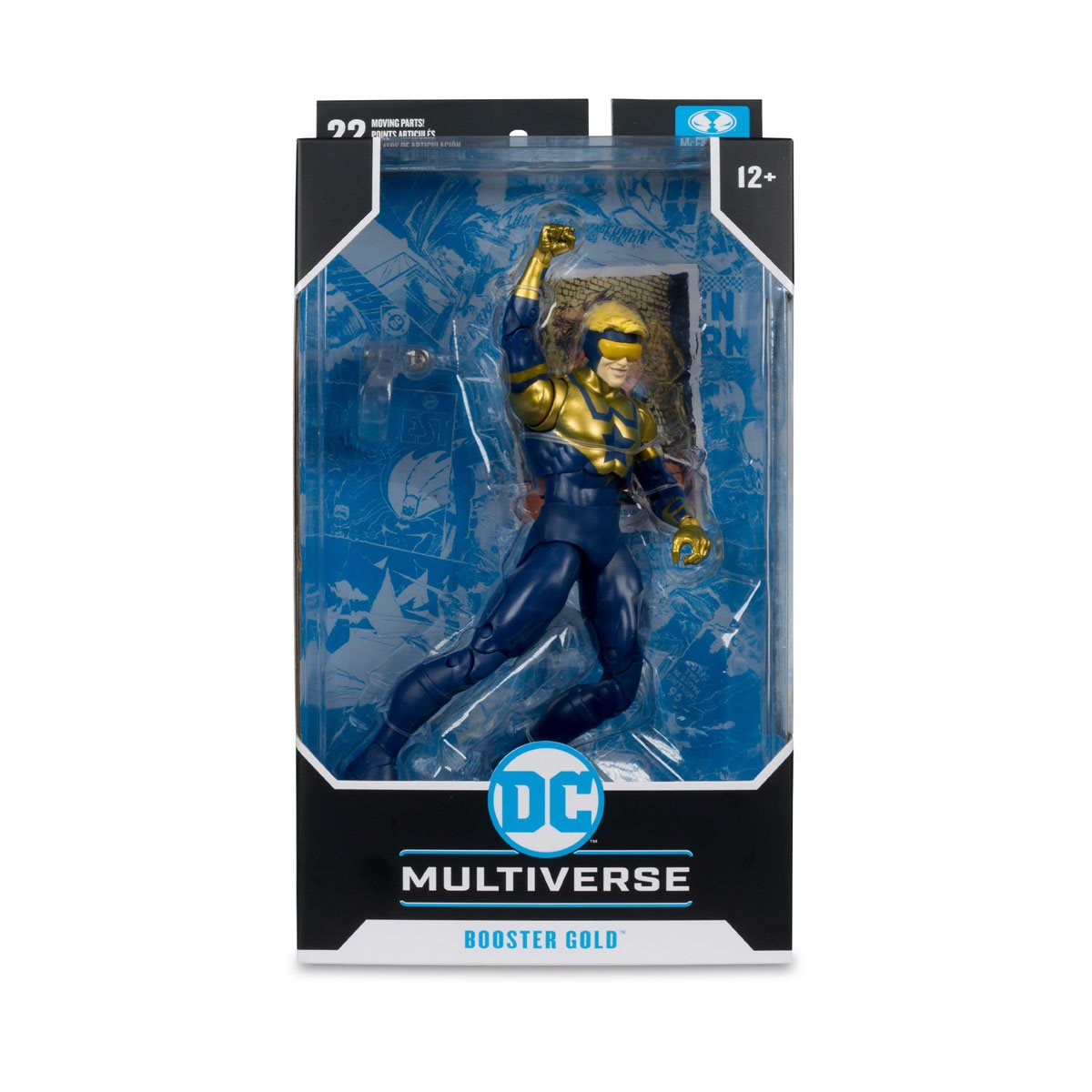 DC Multiverse Booster Gold (Future's End)