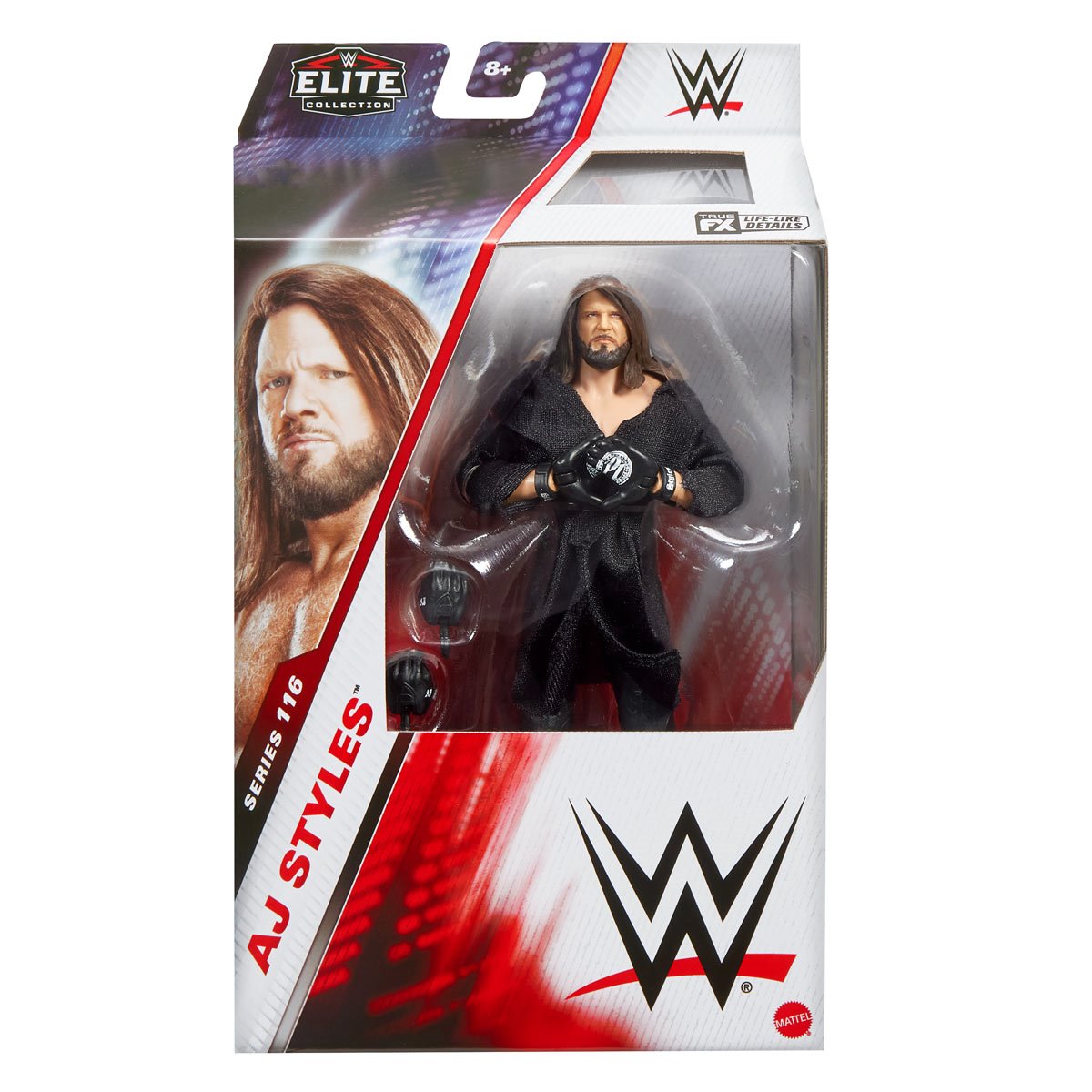 WWE Elite Collection Series 116 AJ Styles