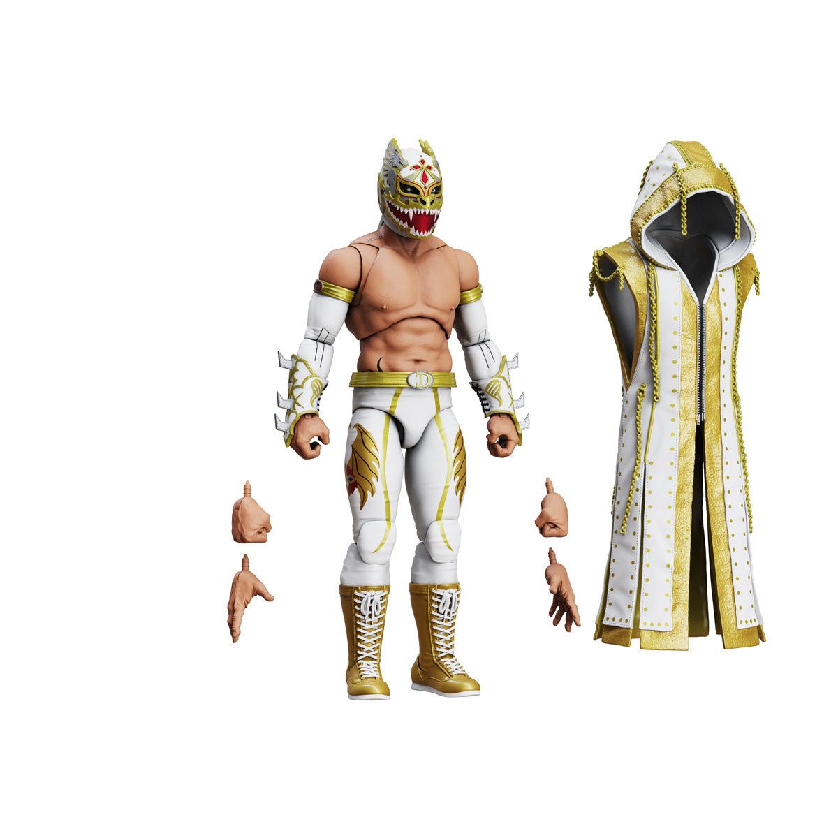 Legends of Lucha Libre Wave 4 Dralistico