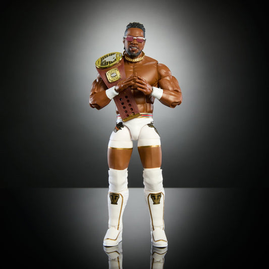WWE Elite Collection Series 113 Trick Williams