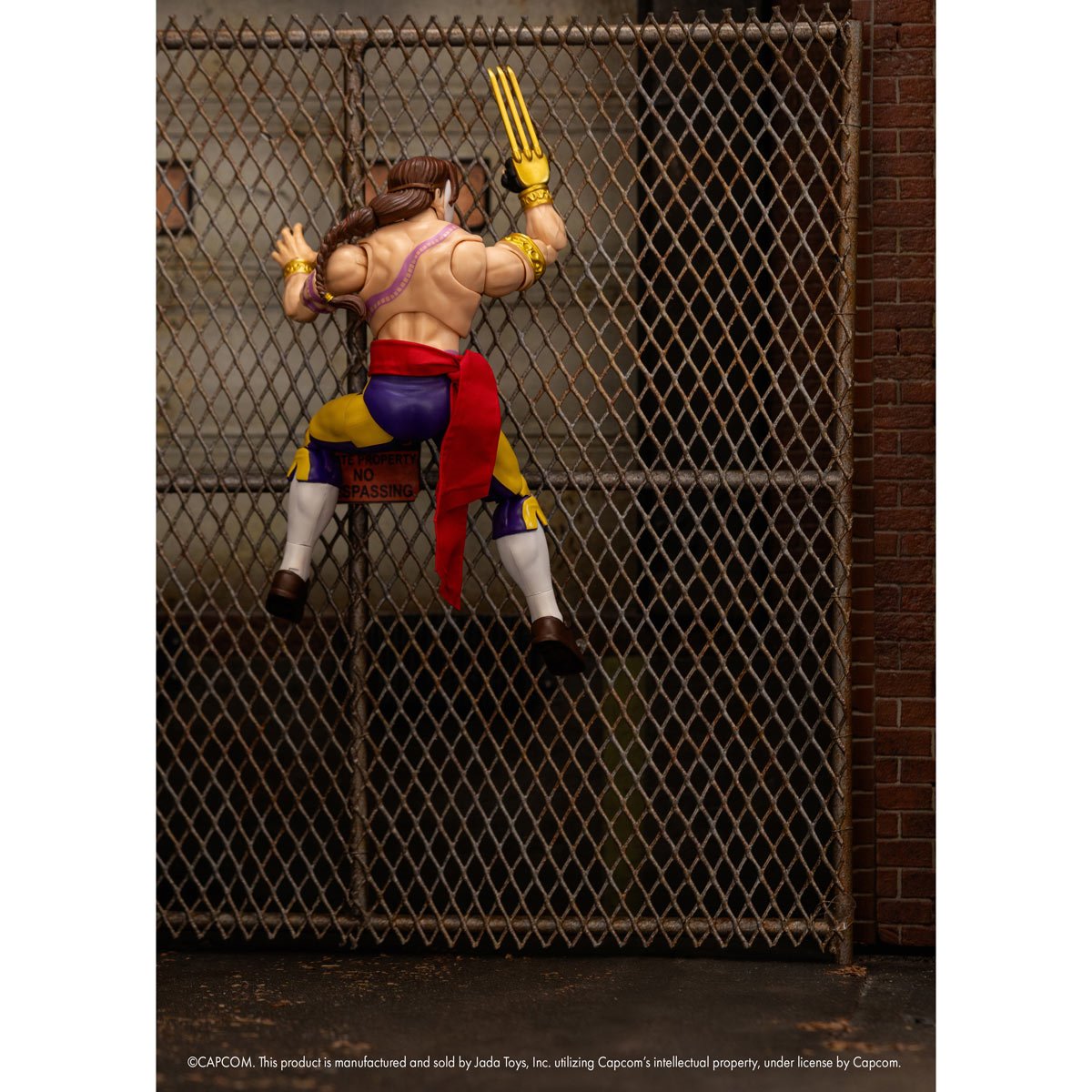 Ultra Street Fighter II The Final Challengers Vega
