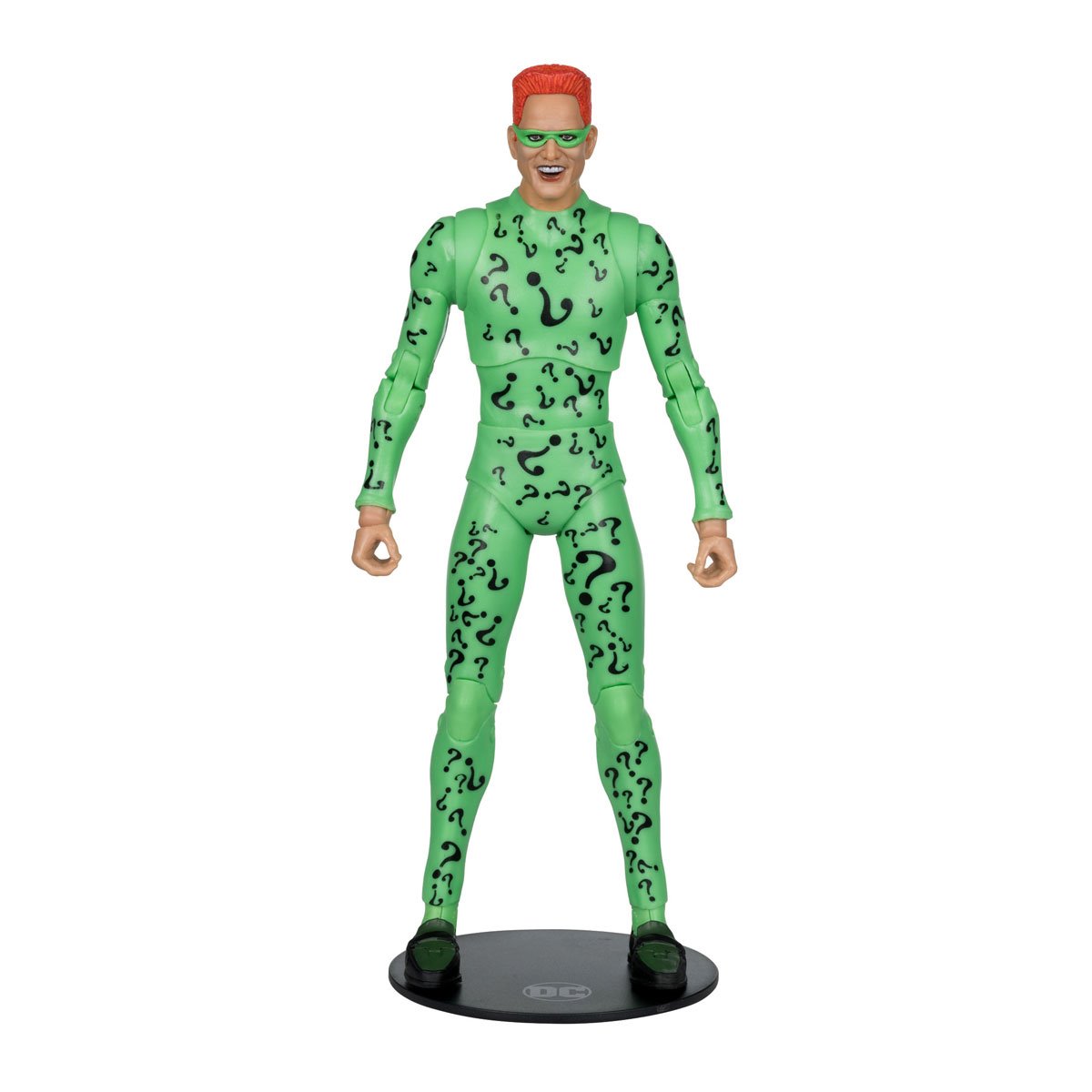 DC Multiverse Batman Forever The Riddler