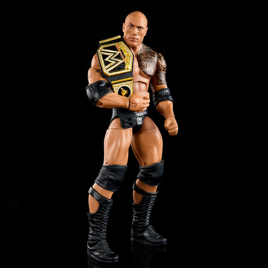 WWE Elite Collection Top Picks 2023 The Rock