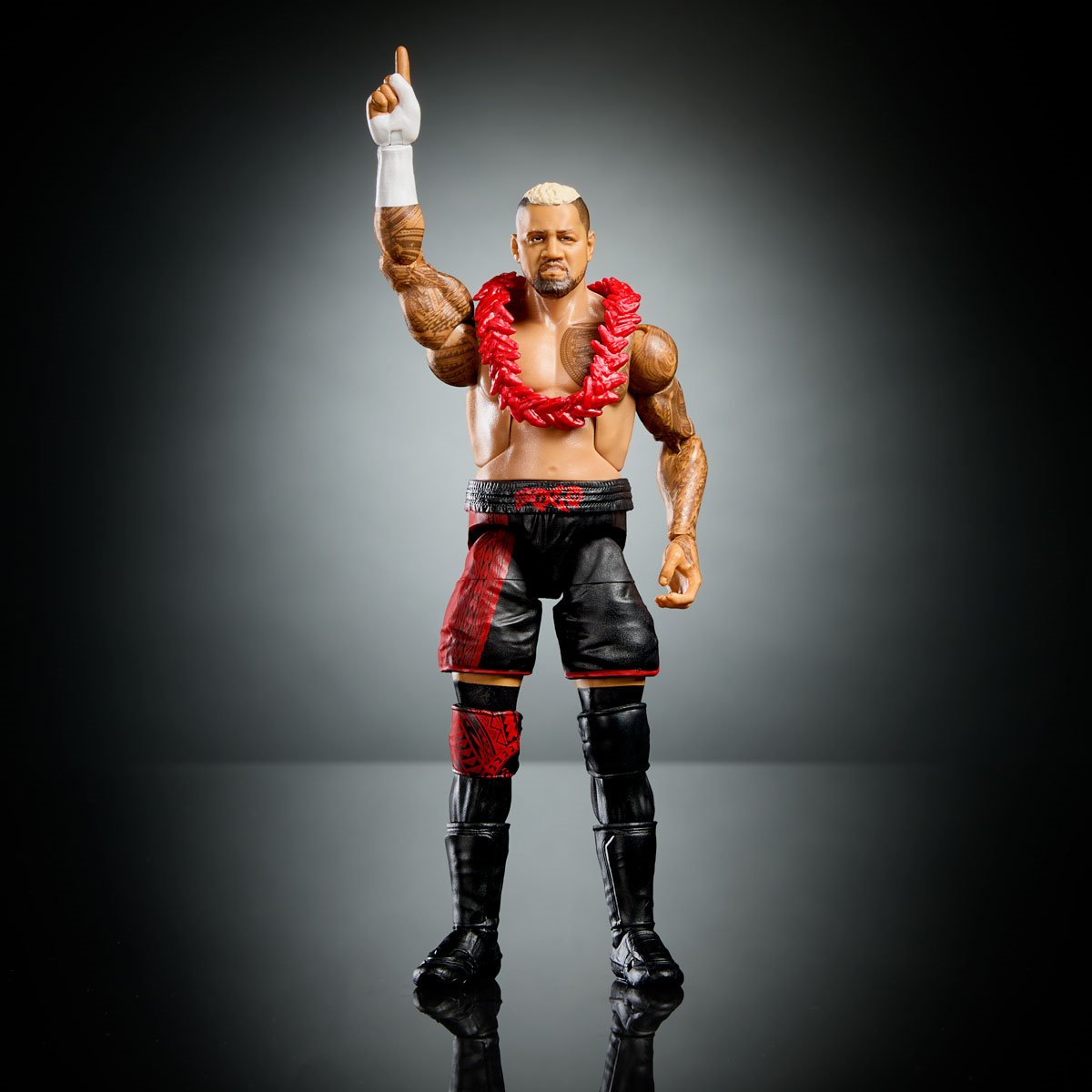 WWE Elite Collection Top Picks 2025 Wave 4 Solo Sikoa