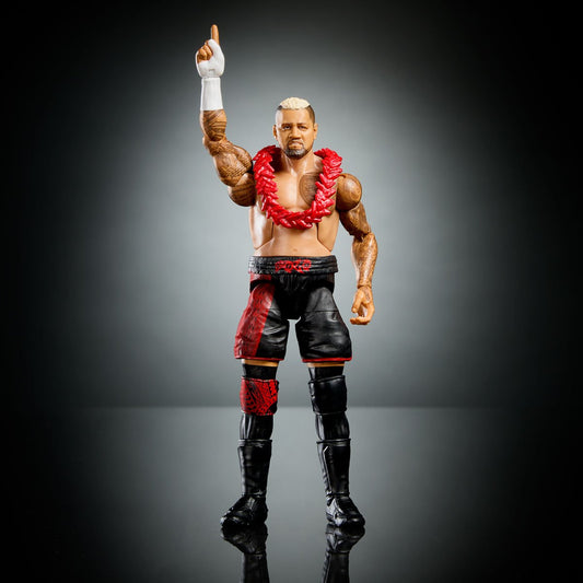 WWE Elite Collection Top Picks 2025 Wave 4 Solo Sikoa