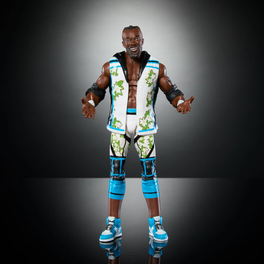 WWE Elite Collection Series 113 Kofi Kingston