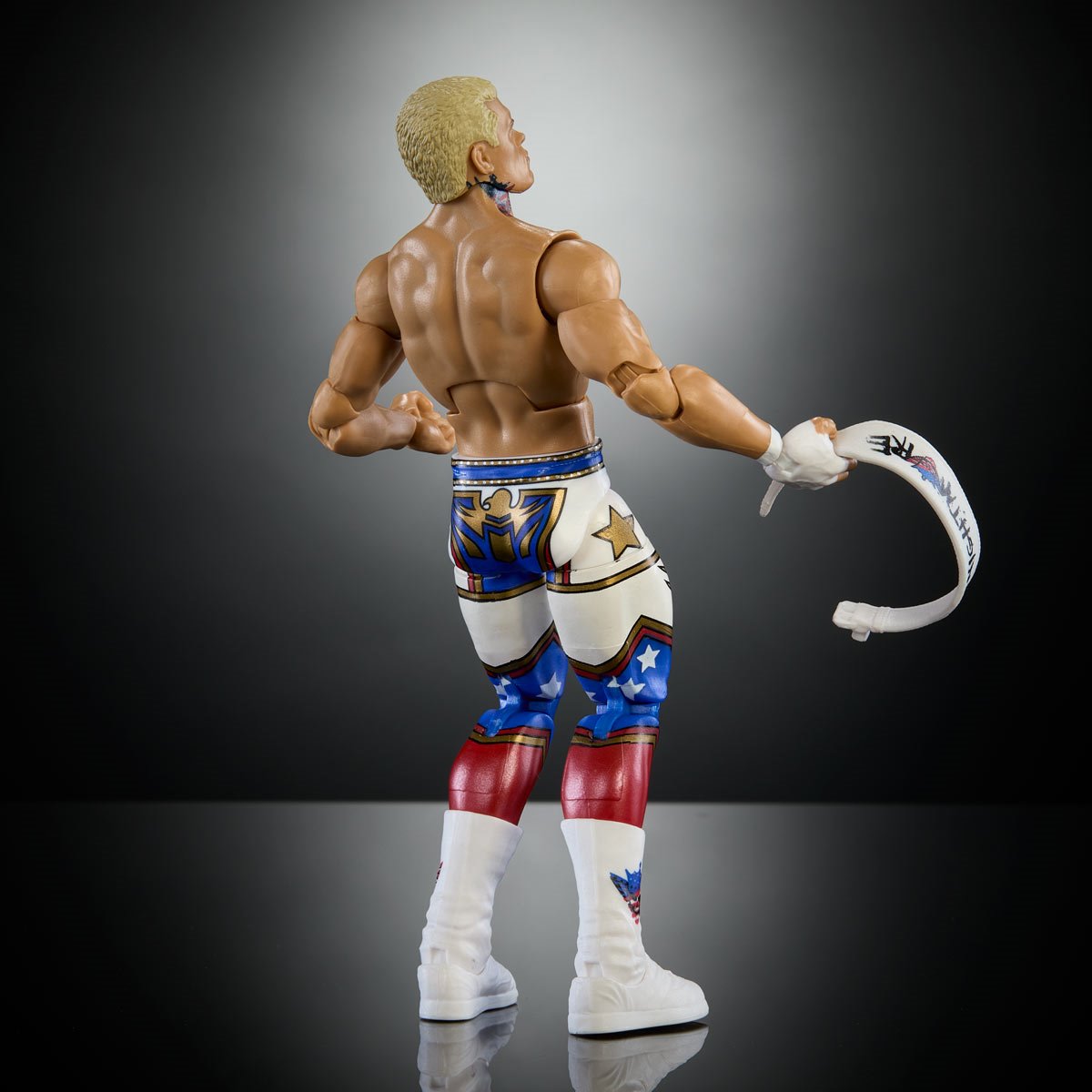 WWE Elite Collection Royal Rumble 2025 Cody Rhodes