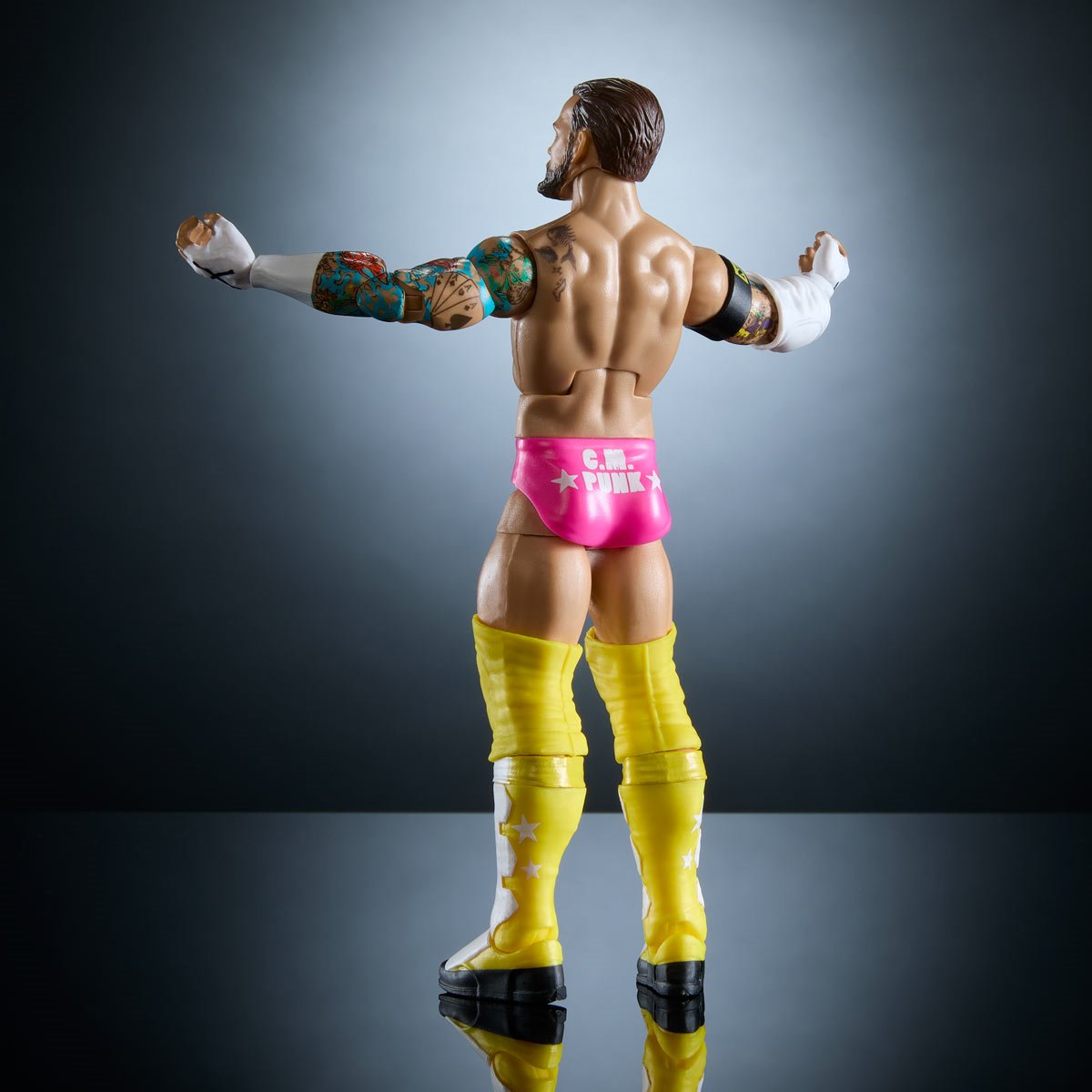 WWE Elite Collection Series 113 CM Punk