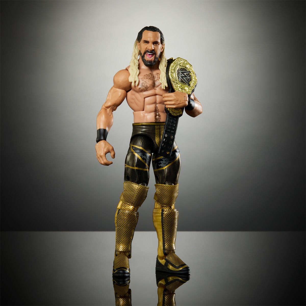 WWE Elite Collection Series 112 Seth Rollins