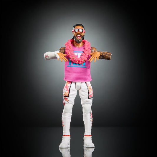 WWE Elite Collection Series 124 Jey Uso