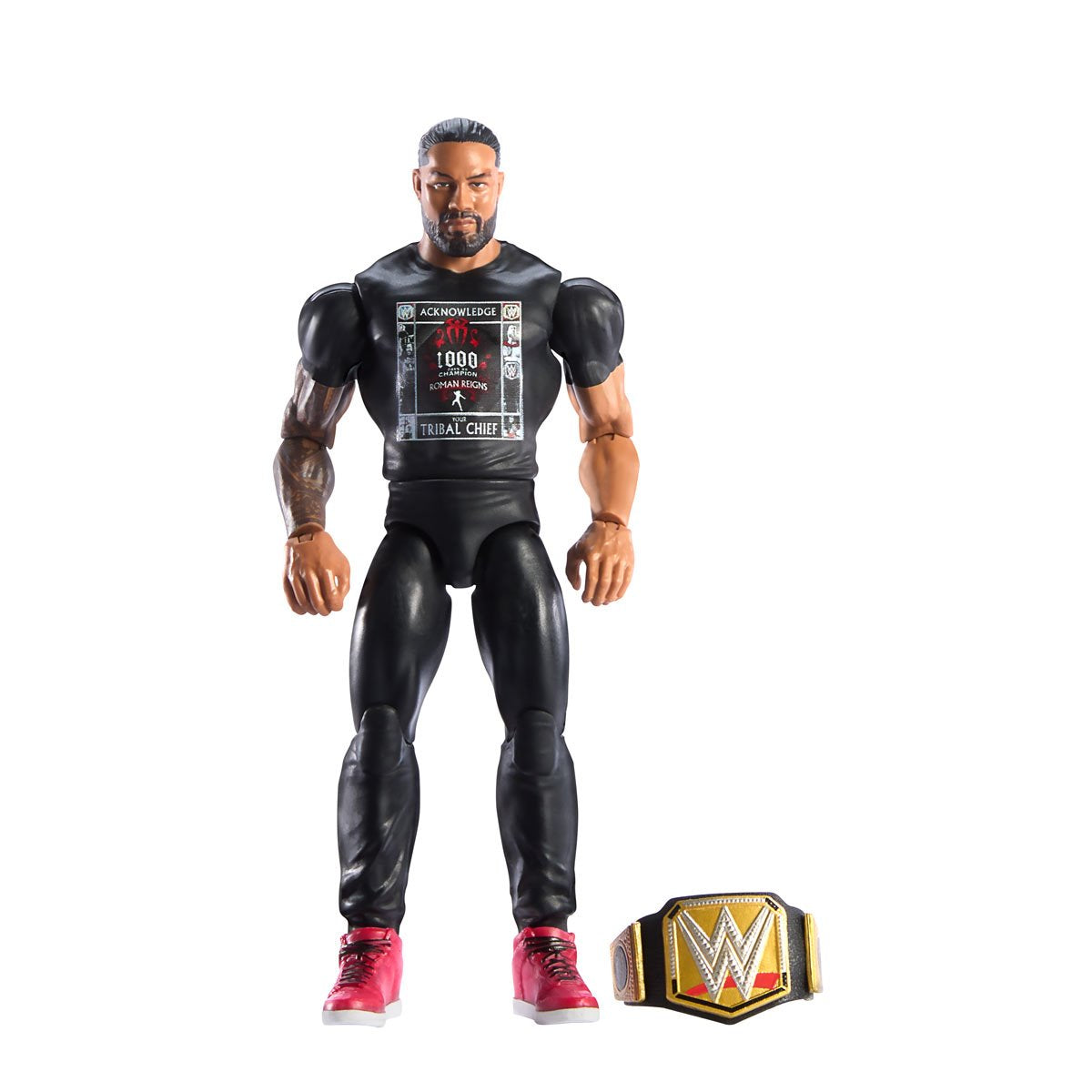 WWE Main Event Champions 2024 Wave 4 Roman Reigns