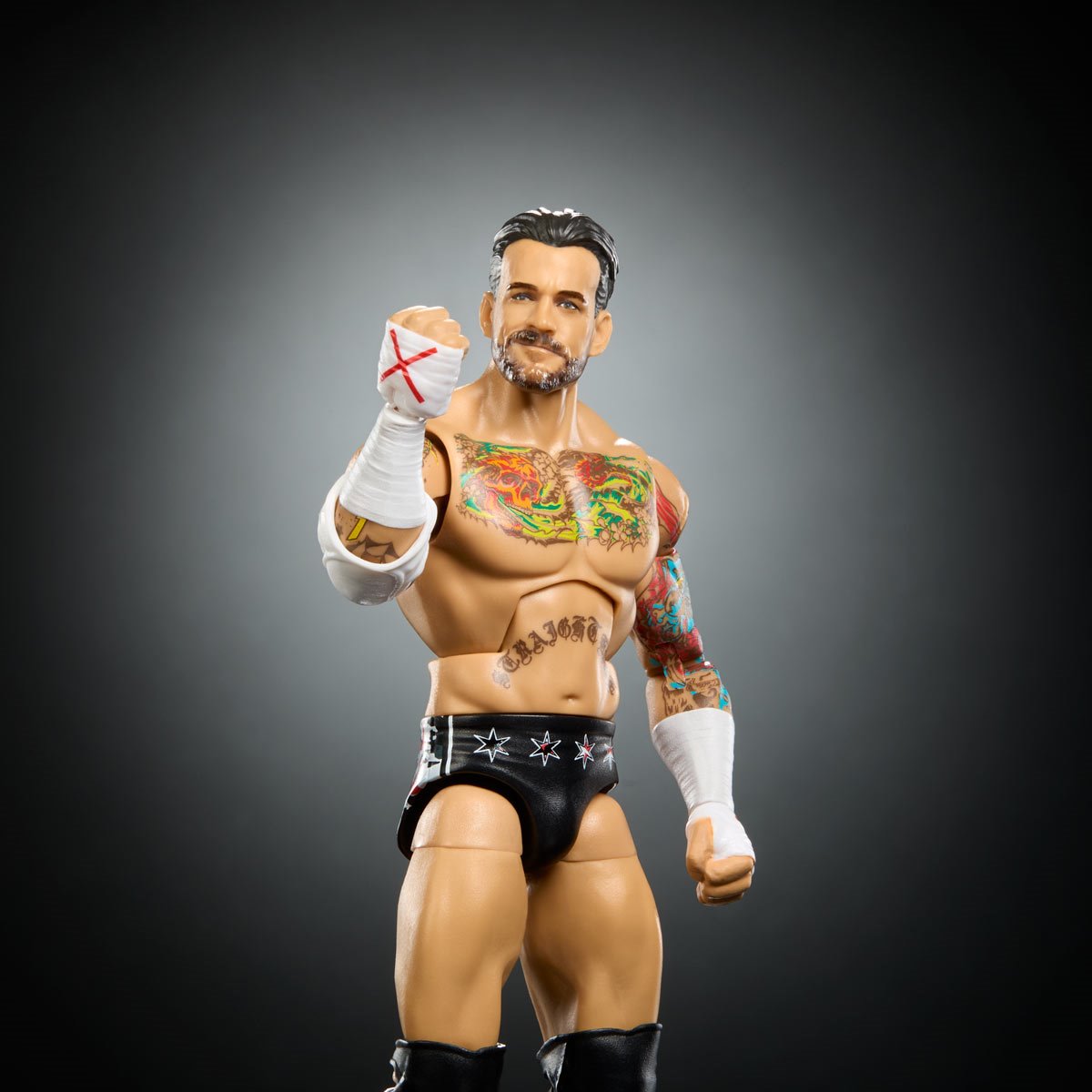 WWE Elite Colleciton Top Picks 2026 Wave 2 CM Punk