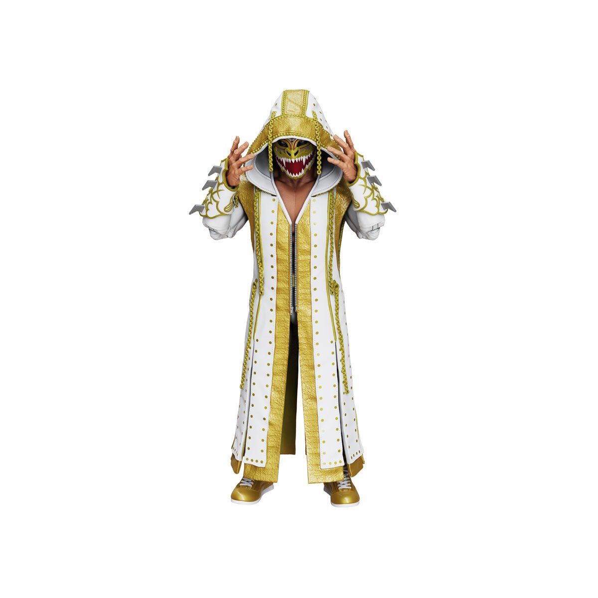 Legends of Lucha Libre Wave 4 Dralistico