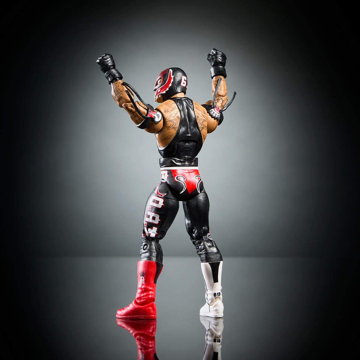 WWE Elite Collection Top Picks 2025 Wave 4 Rey Mysterio